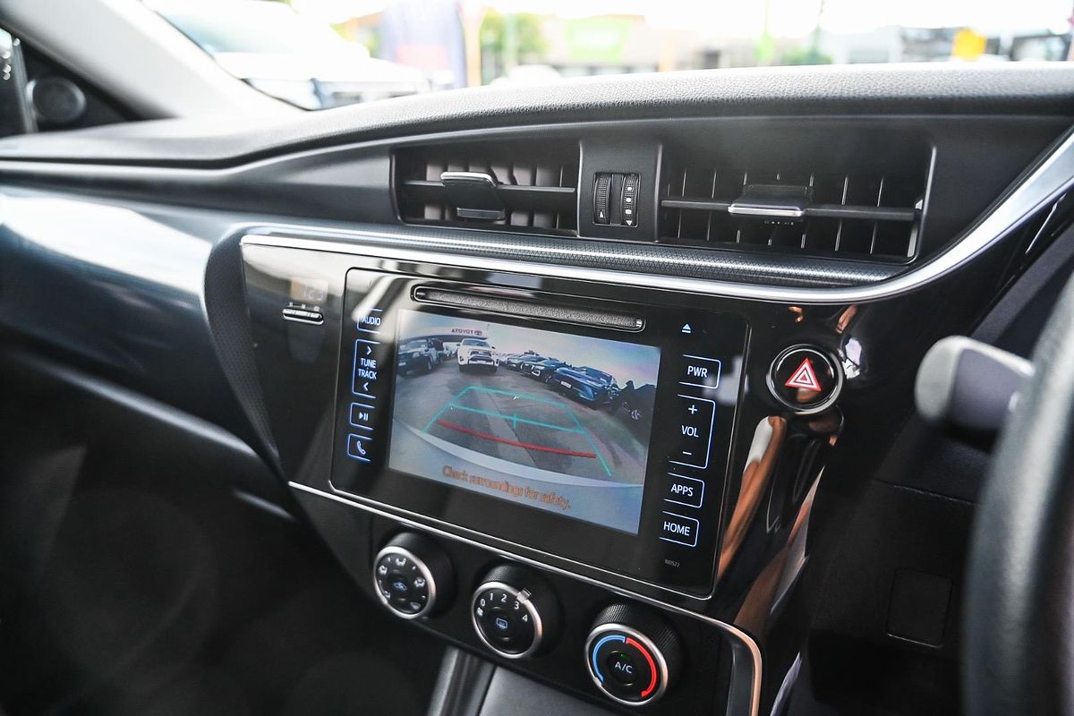 2018 Toyota Corolla Ascent Sport ZRE182R