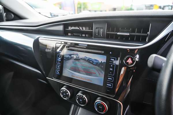 2018 Toyota Corolla Ascent Sport ZRE182R