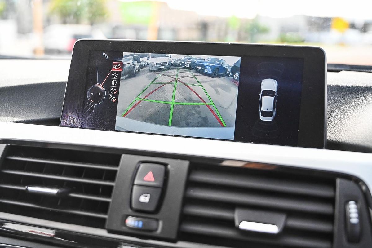 2014 BMW 3 Series 320d F30