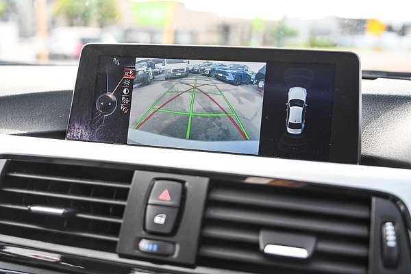 2014 BMW 3 Series 320d F30