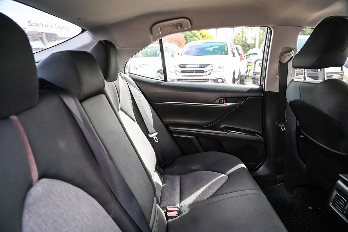 2019 Toyota Camry Ascent Sport AXVH71R