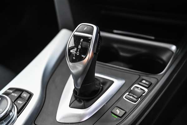 2014 BMW 3 Series 320d F30
