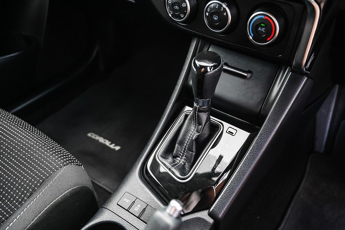 2018 Toyota Corolla Ascent Sport ZRE182R