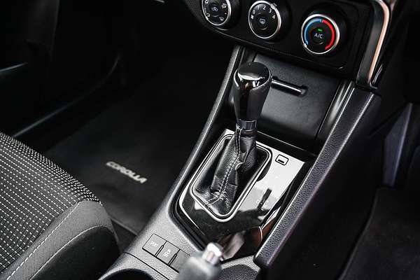 2018 Toyota Corolla Ascent Sport ZRE182R