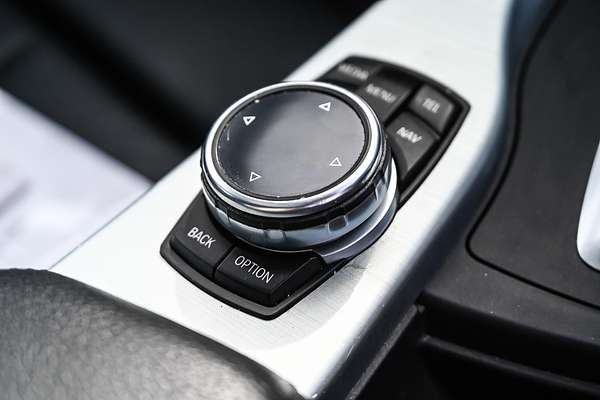 2014 BMW 3 Series 320d F30