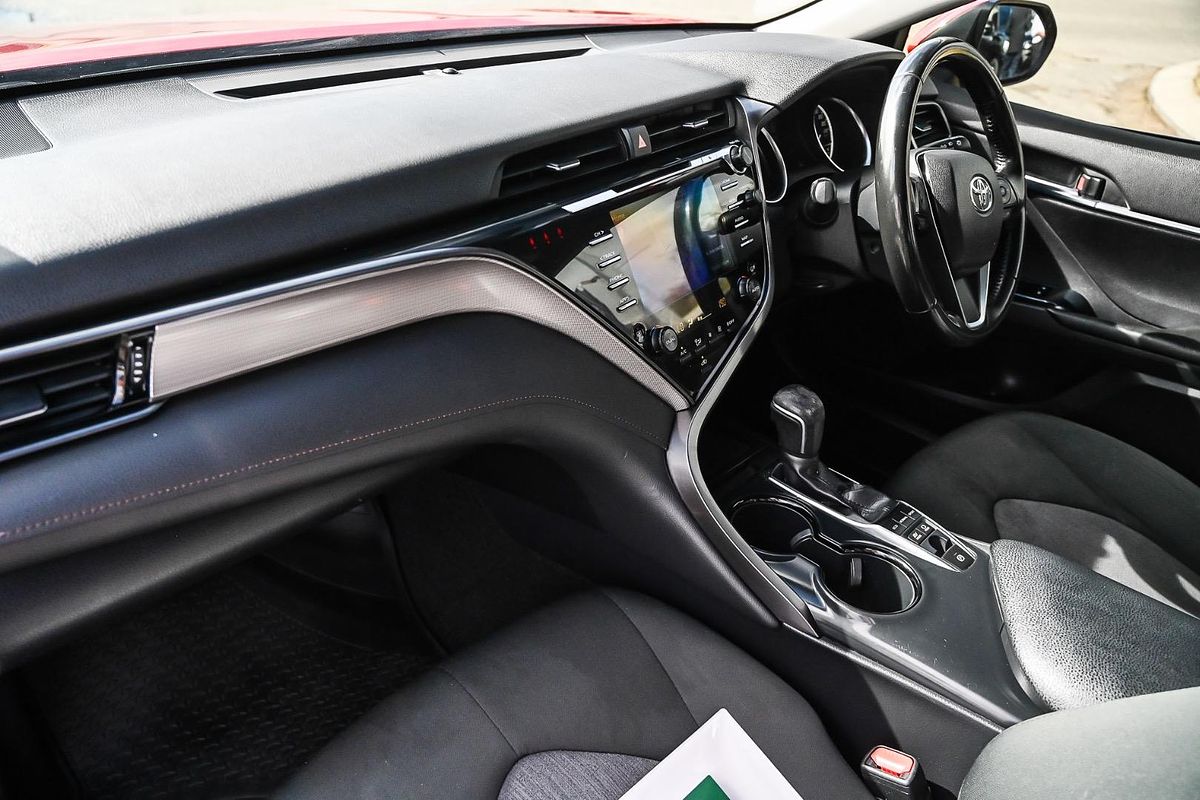 2019 Toyota Camry Ascent Sport AXVH71R
