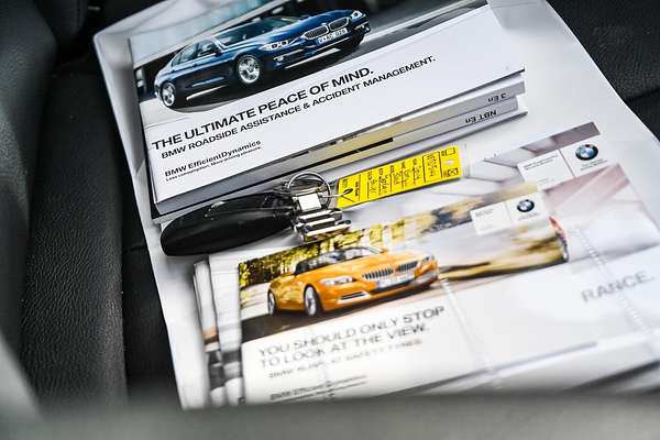 2014 BMW 3 Series 320d F30