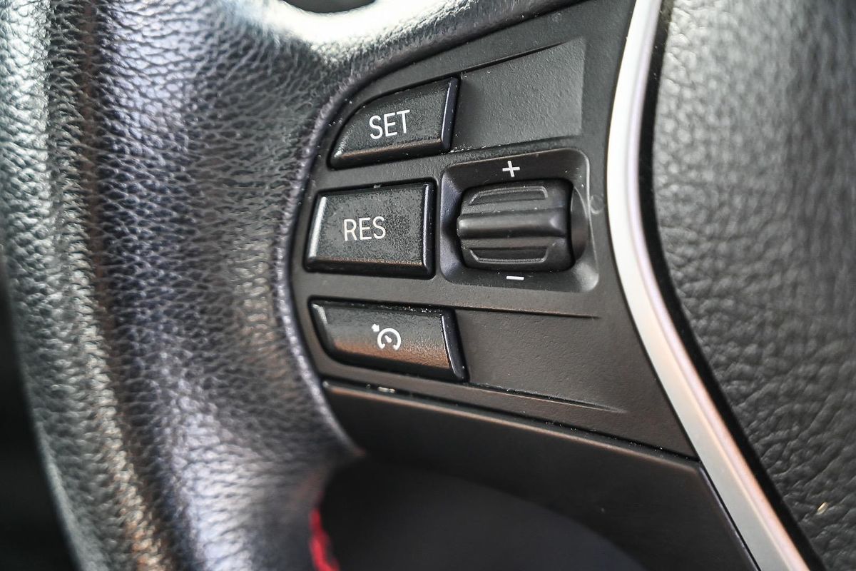 2014 BMW 3 Series 320d F30
