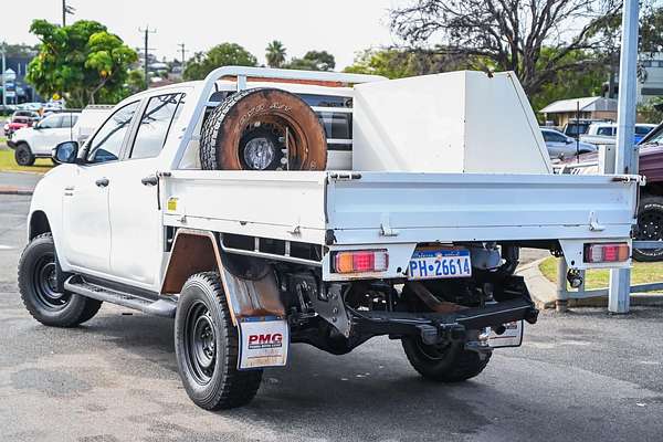 2018 Toyota Hilux SR GUN126R 4X4