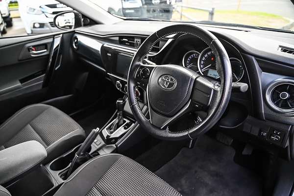 2018 Toyota Corolla Ascent Sport ZRE182R