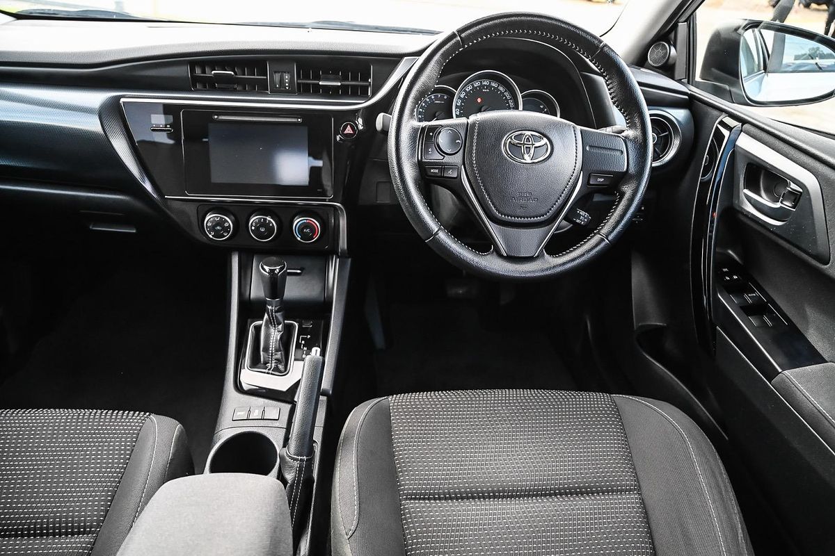 2018 Toyota Corolla Ascent Sport ZRE182R