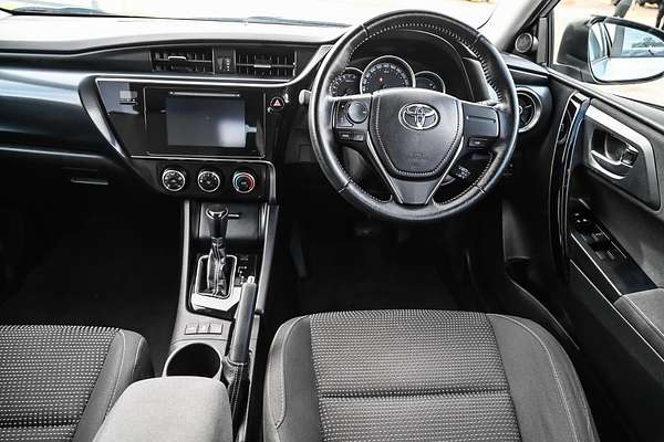 2018 Toyota Corolla Ascent Sport ZRE182R