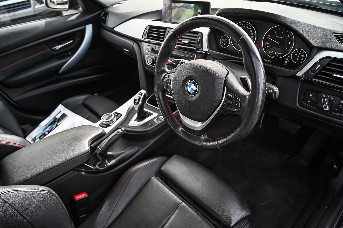 2014 BMW 3 Series 320d F30