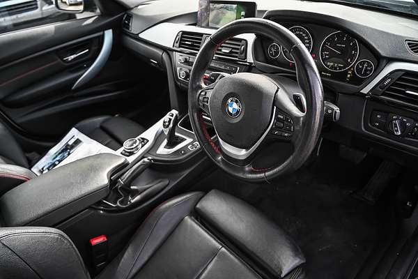 2014 BMW 3 Series 320d F30