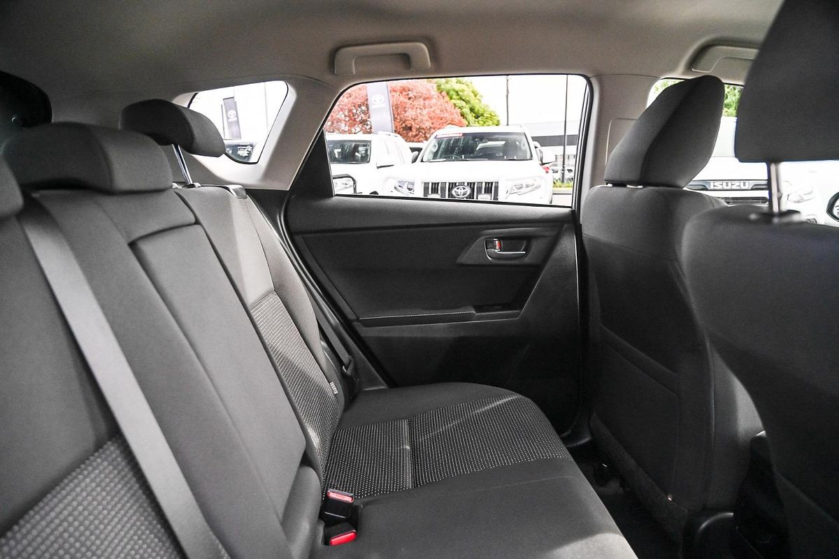 2018 Toyota Corolla Ascent Sport ZRE182R