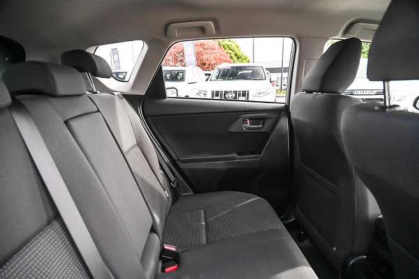2018 Toyota Corolla Ascent Sport ZRE182R