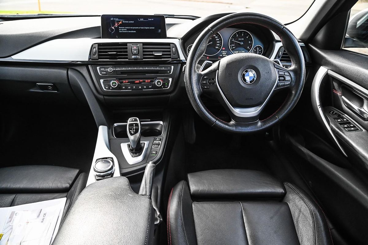 2014 BMW 3 Series 320d F30