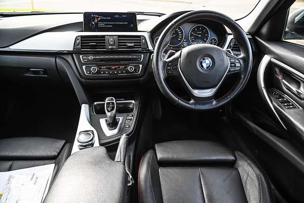 2014 BMW 3 Series 320d F30
