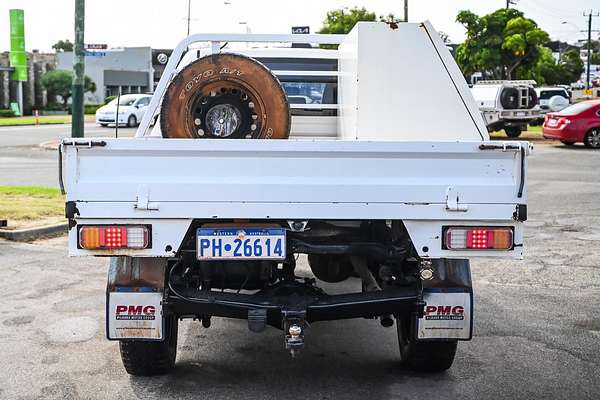 2018 Toyota Hilux SR GUN126R 4X4