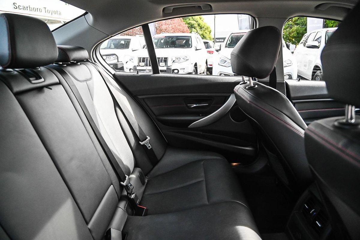 2014 BMW 3 Series 320d F30
