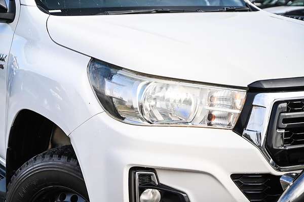 2018 Toyota Hilux SR GUN126R 4X4