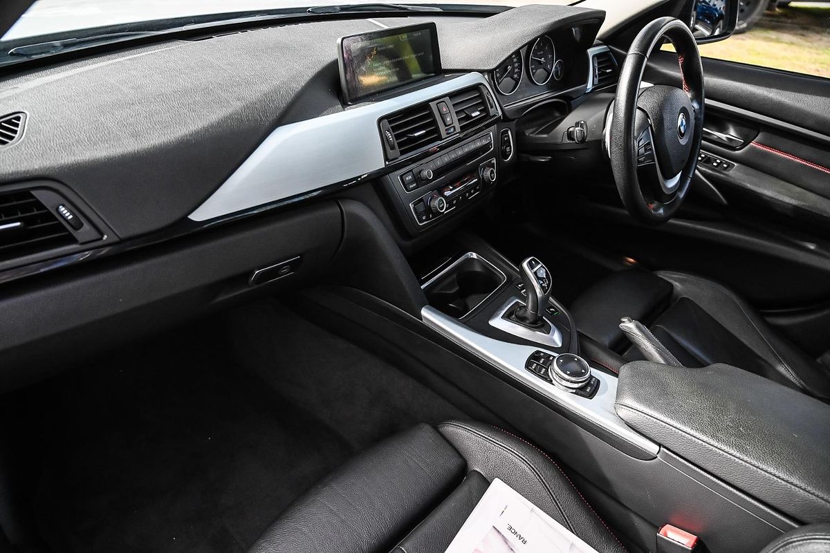 2014 BMW 3 Series 320d F30