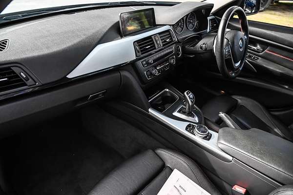 2014 BMW 3 Series 320d F30