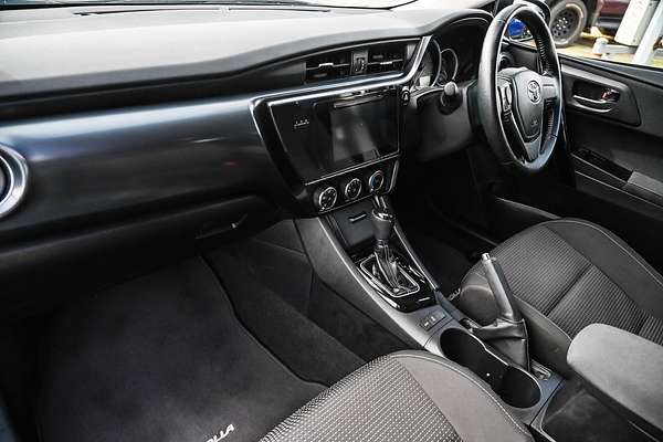 2018 Toyota Corolla Ascent Sport ZRE182R