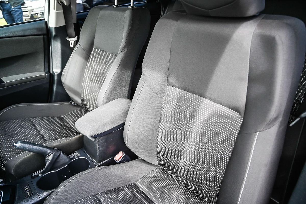 2018 Toyota Corolla Ascent Sport ZRE182R