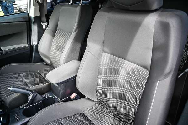 2018 Toyota Corolla Ascent Sport ZRE182R