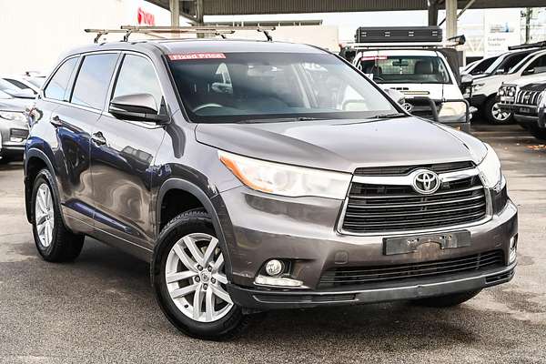 2015 Toyota Kluger GX GSU55R