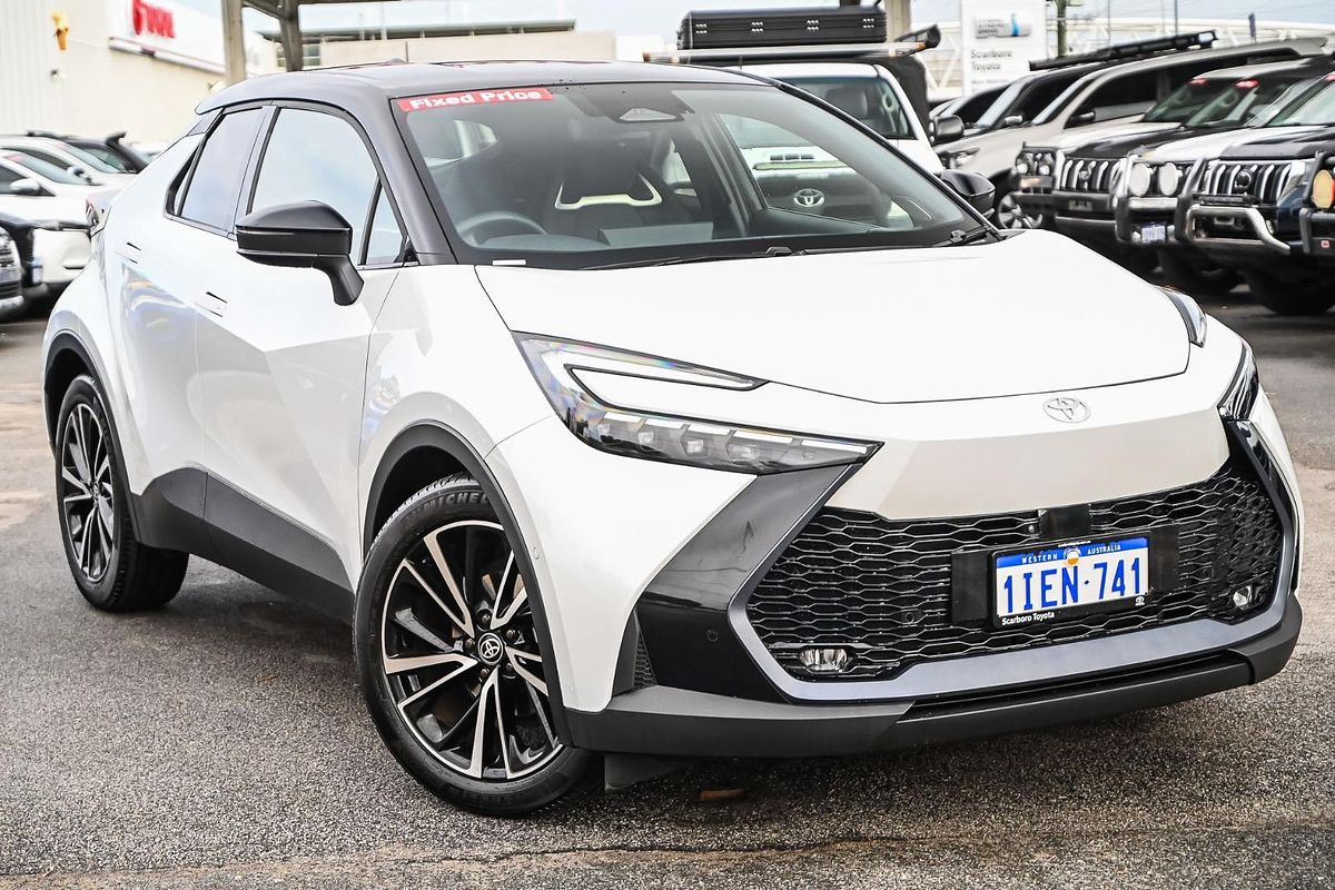 2023 Toyota C-HR Koba ZYX20R