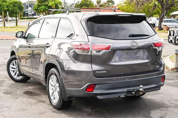 2015 Toyota Kluger GX GSU55R