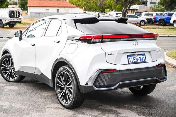 2023 Toyota C-HR Koba ZYX20R