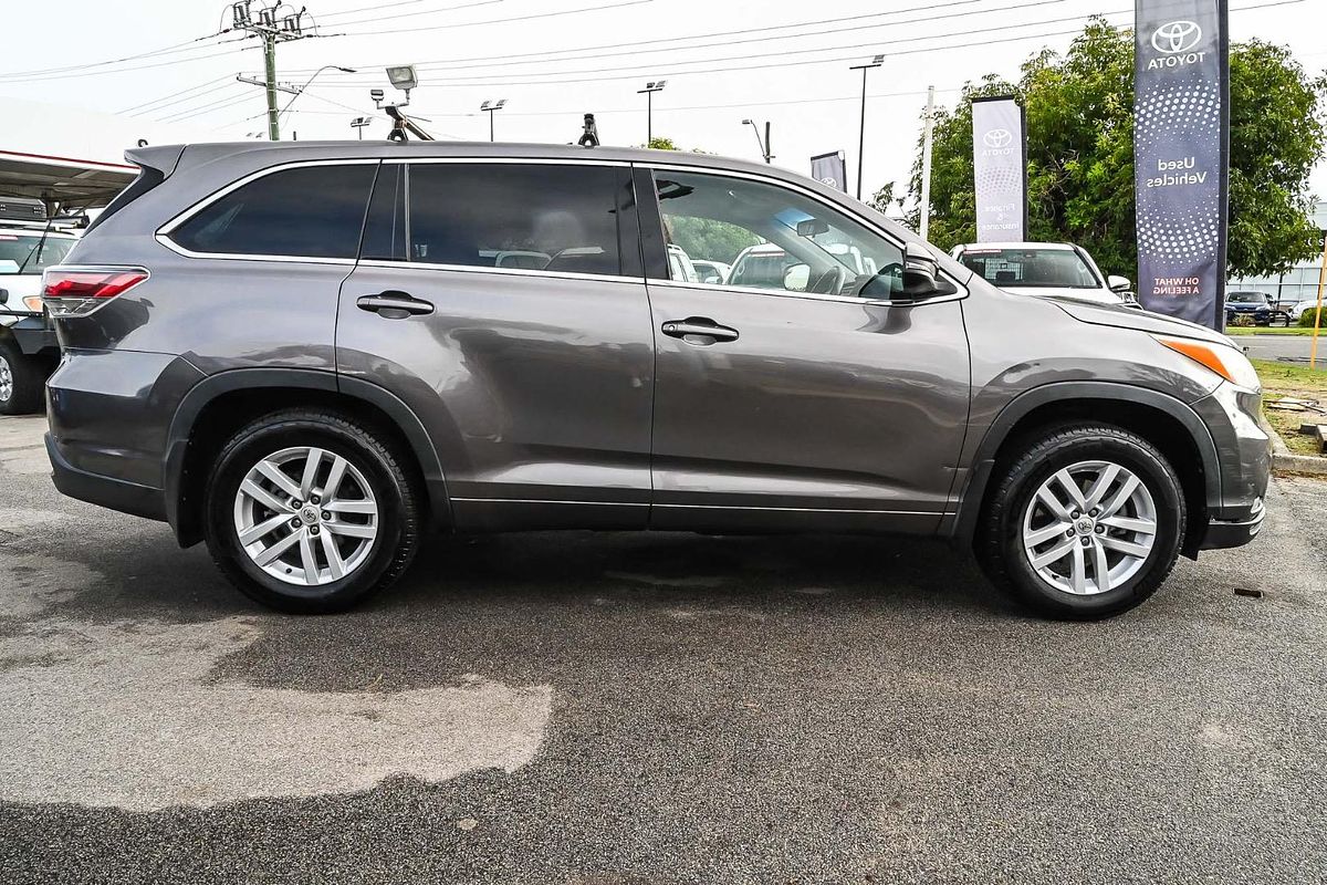 2015 Toyota Kluger GX GSU55R