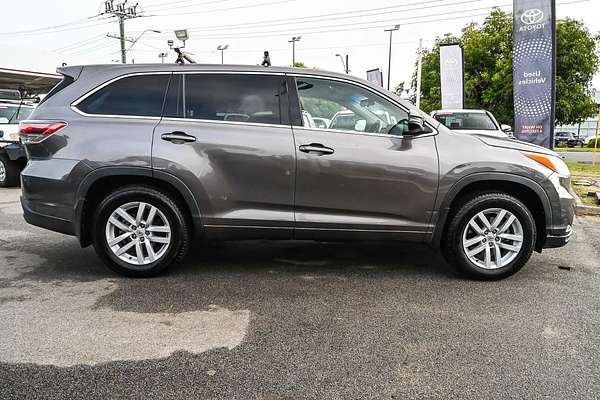 2015 Toyota Kluger GX GSU55R