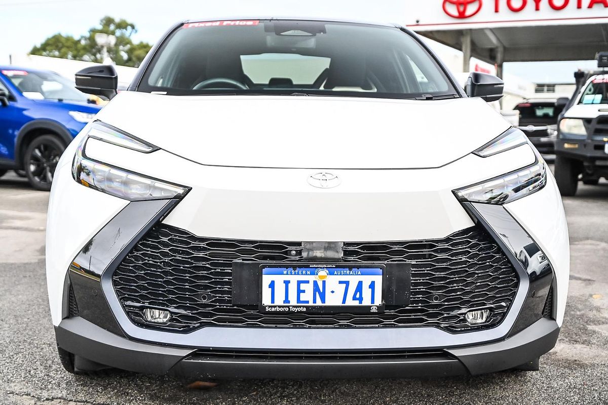 2023 Toyota C-HR Koba ZYX20R