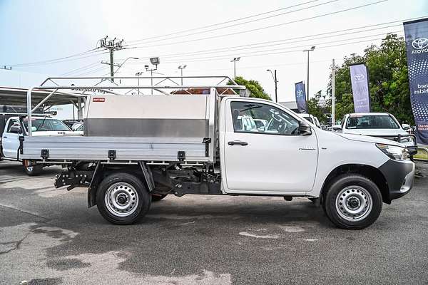 2021 Toyota Hilux Workmate Hi-Rider GUN135R Rear Wheel Drive