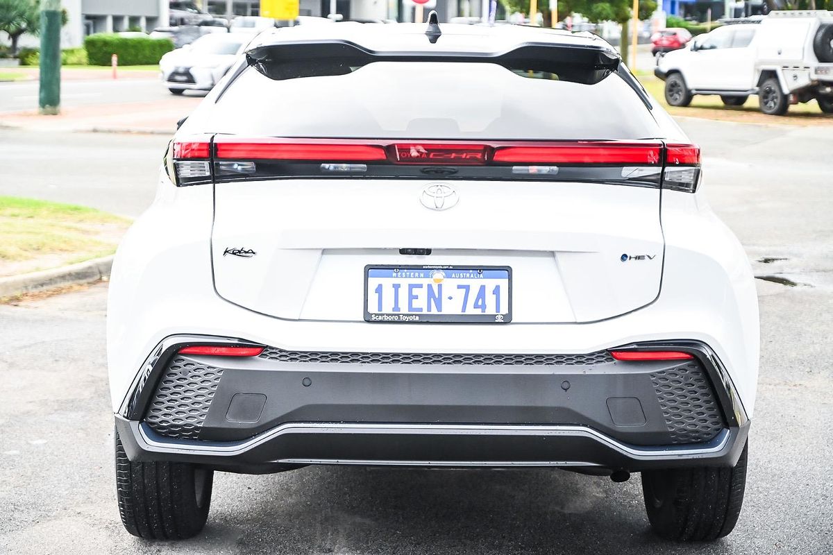 2023 Toyota C-HR Koba ZYX20R