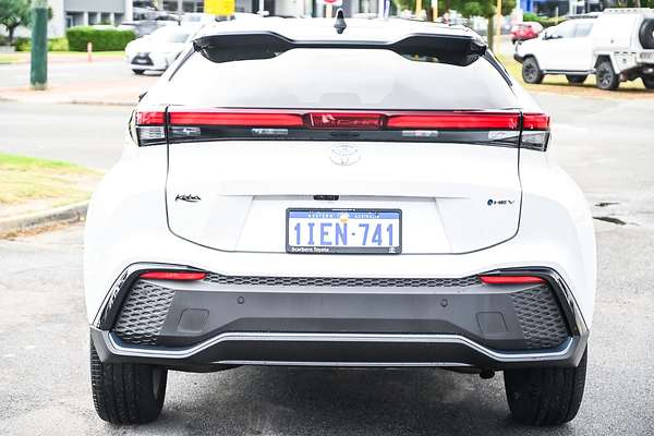 2023 Toyota C-HR Koba ZYX20R