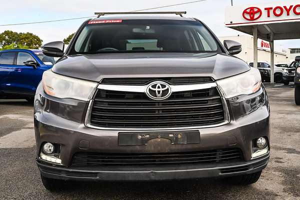 2015 Toyota Kluger GX GSU55R