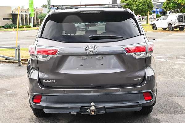 2015 Toyota Kluger GX GSU55R