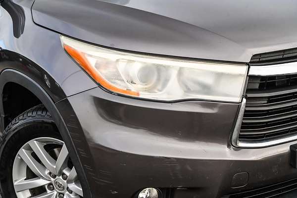 2015 Toyota Kluger GX GSU55R