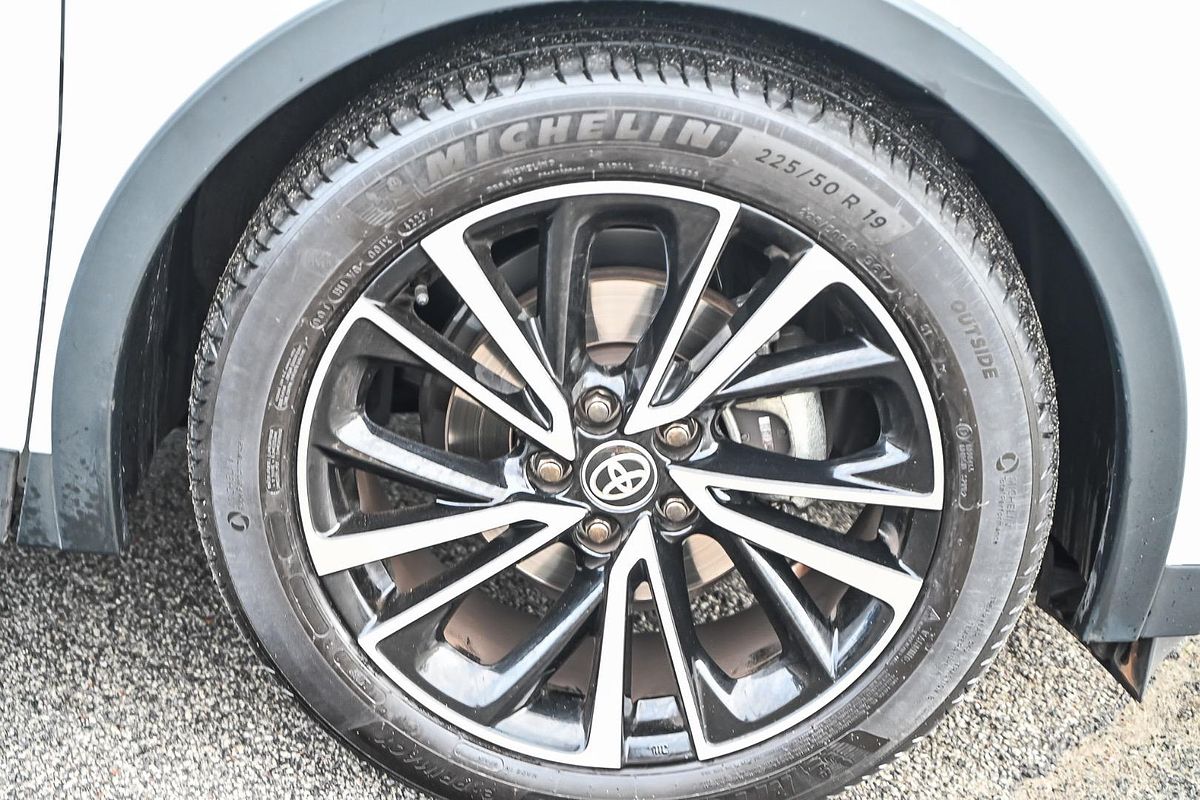 2023 Toyota C-HR Koba ZYX20R