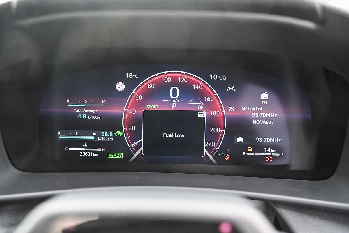 2023 Toyota C-HR Koba ZYX20R