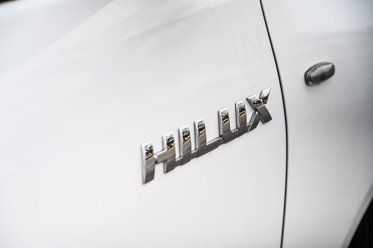 2021 Toyota Hilux Workmate Hi-Rider GUN135R Rear Wheel Drive