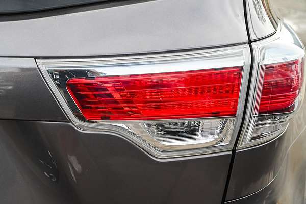 2015 Toyota Kluger GX GSU55R