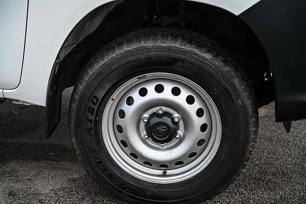 2021 Toyota Hilux Workmate Hi-Rider GUN135R Rear Wheel Drive
