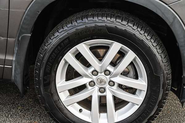 2015 Toyota Kluger GX GSU55R