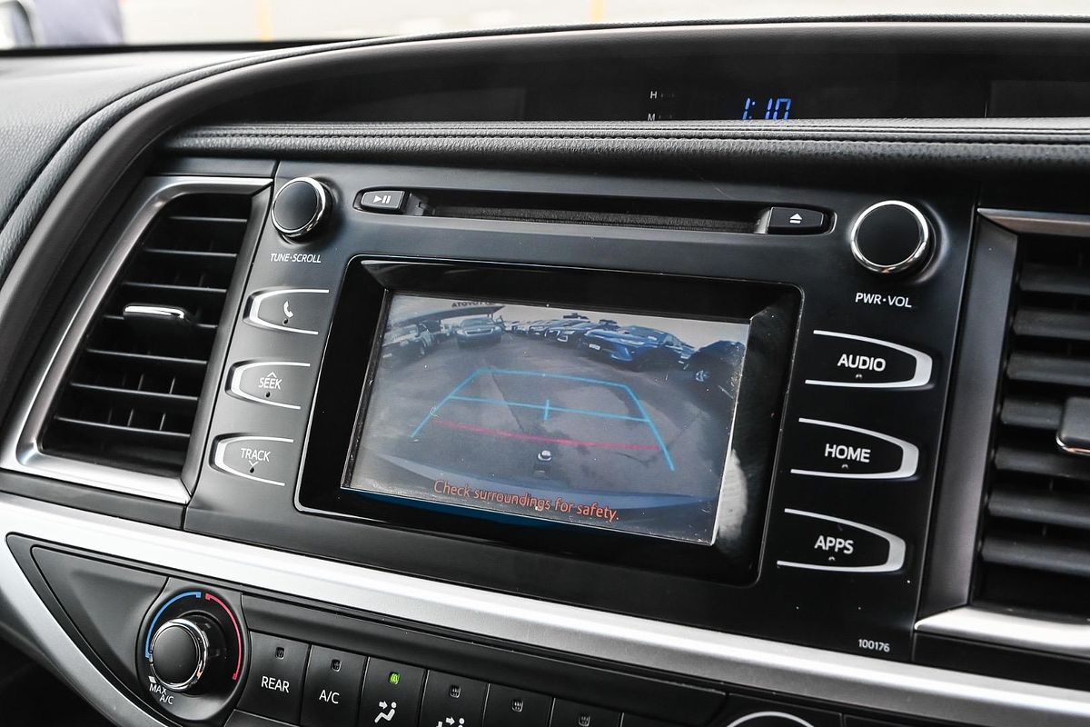 2015 Toyota Kluger GX GSU55R